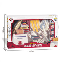 968166 Plasticine Bread Machine