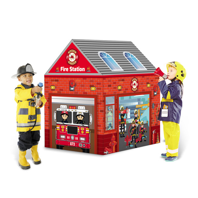 firefighter tent 904246 Fire Station Tent