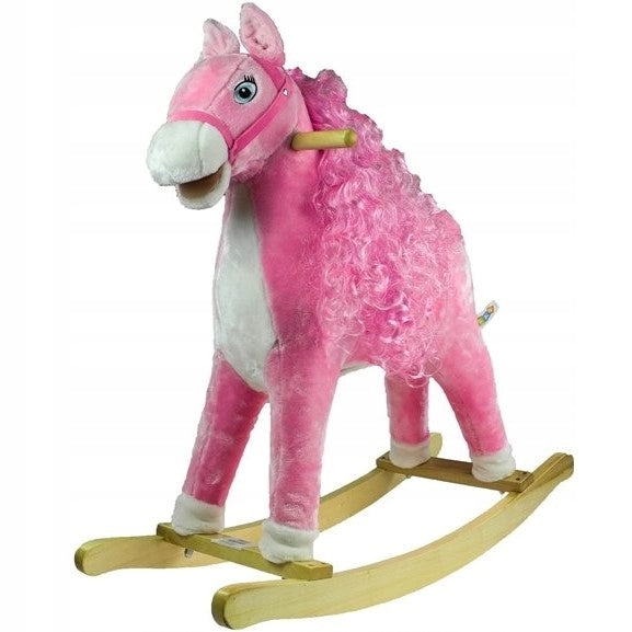 2255 Pink Rocking Horse