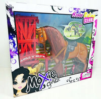 859327 MOXIE GIRLZ HORSE RIDING CLUB