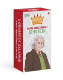 0886 L-Għaref ta’ Salamun: Karti Addizzjonali Einstein