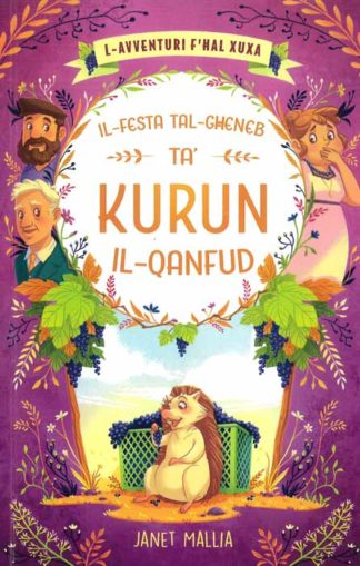 0565 Il-Festa Tal-Għeneb Ta’ Kurun Il-Qanfud