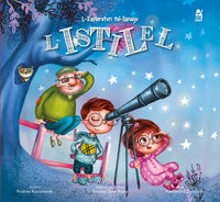 0305 L-Istilel L-Esploraturi tal-Ispazju