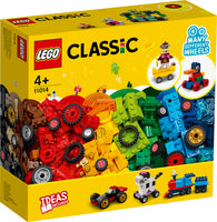 11014 Classic Bricks and Wheels