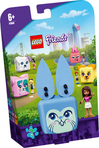 41666 Andrea's Bunny Cube