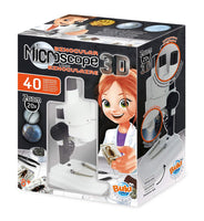 MR500 Microscope 3D