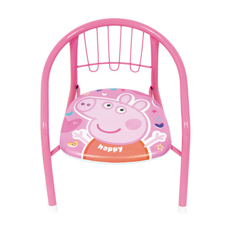 PP14449 Peppa Pig Metal Chair
