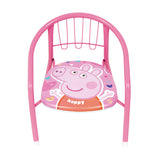 PP14449 Peppa Pig Metal Chair