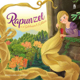 9298 Rapunzel u s-Saħħara l-Kattiva
