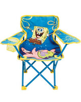 7032 Sponge Bob Foldable Armchair