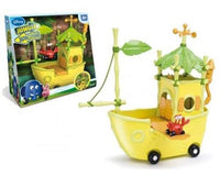 9284 Jungle Junction Boat