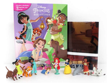 52328  My Busy Books: Disney Princess Beginnings