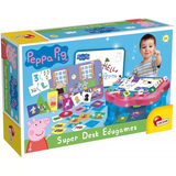89208 Super Desk Edugames Peppa Pig
