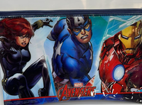 62200234 Avengers Pencil Case