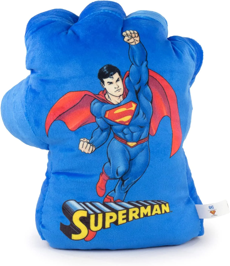30666 Boxing Gloves Plush Superman Toysmalta