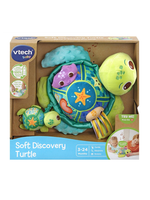 554803 VTech Soft Discovery Turtle