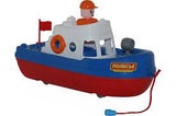 497212 Patrol Boat