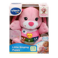 502353 VTech Little Singing Puppy