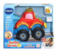 546403 VTech Toot-toot Drivers Smart Monster Truck