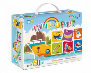 0978 il-Vapur tal-Alfabett
