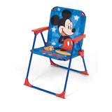 13009 Mickey Mouse Foldable Chair