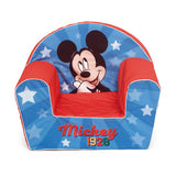 13021 Mickey Mouse Foam Armchair