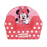 13025 Minnie Mouse Foam Armchair