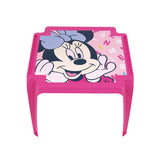 14421 Minnie Mouse Monoblock Table