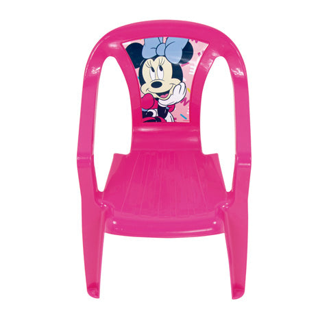 14422 Minnie Mouse Monoblock Chair