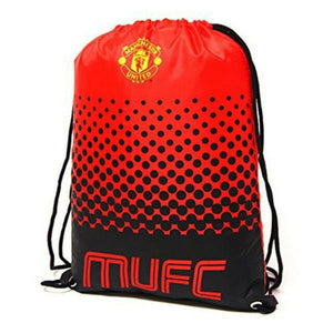 7668 Manchester United Gym Bag
