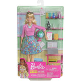 GJC23 Barbie Teacher