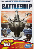 B0995 Battleship Grab & Go Game