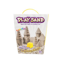 894862 Play Sand Mystery Castle