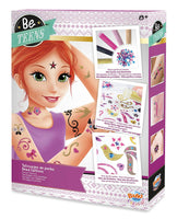 BE107 Bead Tattoos
