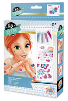 BE205 Glitter Tattoos