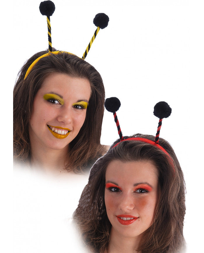 6729 Bee or Ladybug Headband