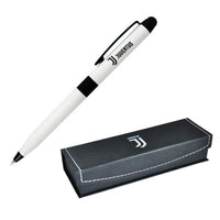 JUP02 Juventus White Touch Pen in Gift Box