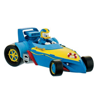 15460 - Disney racing driver Donald in the car
