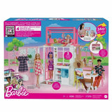 HCD47 Barbie Compact Dollhouse