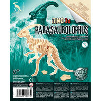 D6B 3D Parasaurolophus
