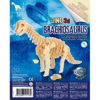 D6B 3D Brachiosaurus