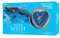 WP54 Dolphin Pearl Giftset with Wildlife Pendant