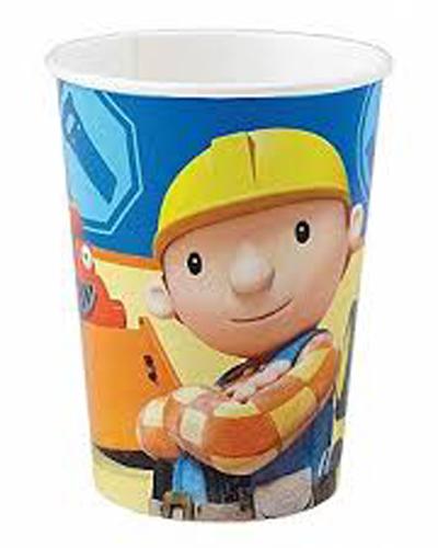 1454 Bob The Builder Cups