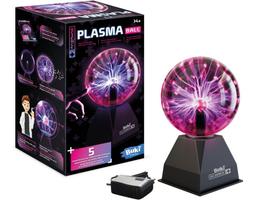 SP007 Plasma Ball