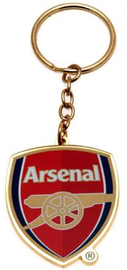 0419 Arsenal F.C. Crest Keyring