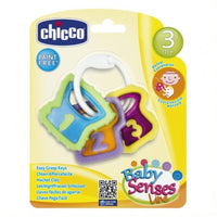 5953 Chicco Baby Senses Star Keys
