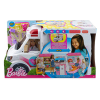 FRM19 Barbie Ambulance & Hospital