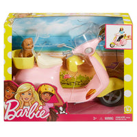 FRP56 Barbie Motorbike