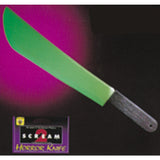 9386 KNIFE SCREAM II GLOW DARK
