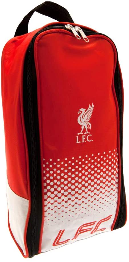 9452 Liverpool FC Boot Bag Official Merchandise